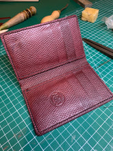 Load image into Gallery viewer, Tall Boy Wallet