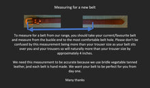 Load image into Gallery viewer, Ladies Belt