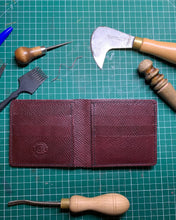 Load image into Gallery viewer, Bifold Wallet