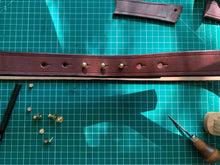 Load image into Gallery viewer, Sam Brown Belt