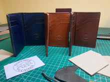 Load image into Gallery viewer, Compact Tall Boy Wallet