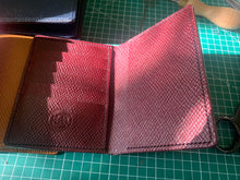 Load image into Gallery viewer, Passport Holder