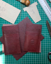 Load image into Gallery viewer, Tall Boy Wallet