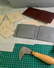 Load image into Gallery viewer, Bifold Wallet