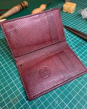 Load image into Gallery viewer, Tall Boy Wallet