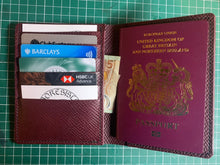 Load image into Gallery viewer, Passport Holder