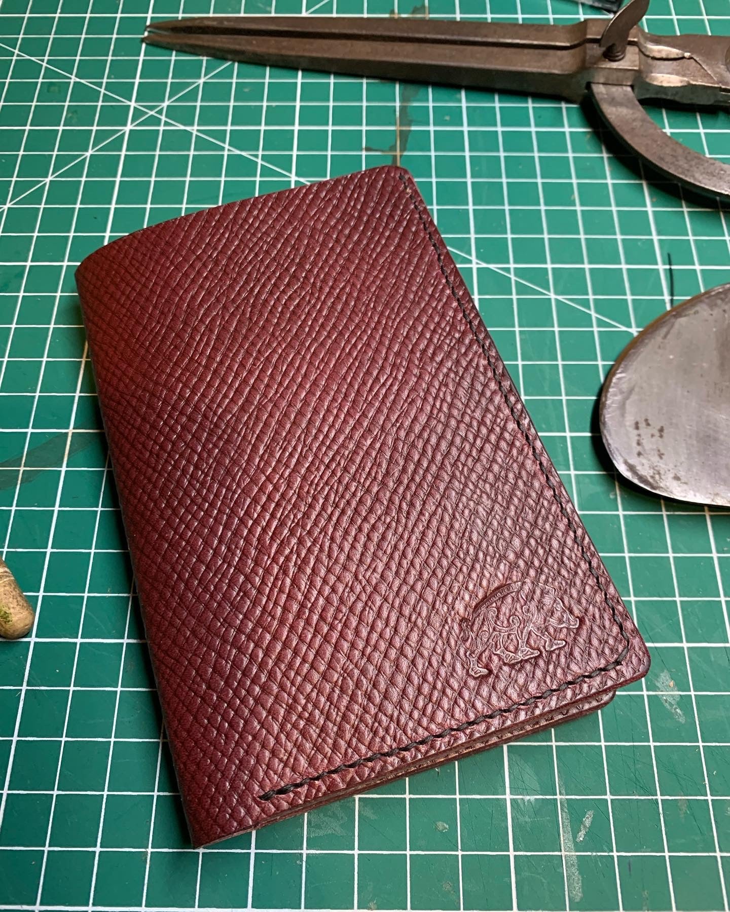 Tall Boy Wallet